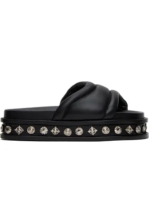 TOGA VIRILIS Embellished Sandals