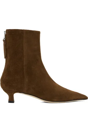 Aeyde Zoe Ankle Boots