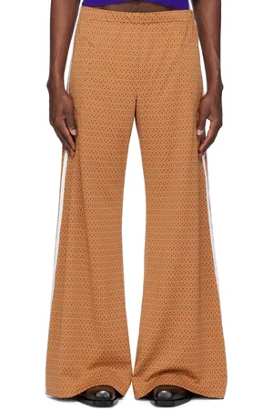 EgonLab Tan Track Sweatpants
