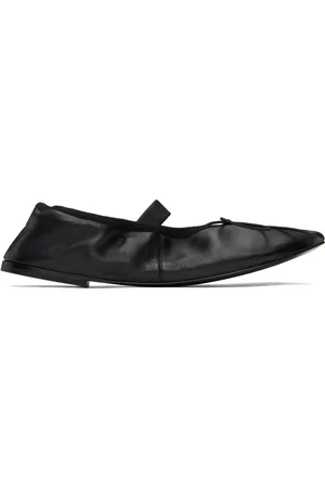 Proenza Schouler Glove Mary Jane Ballerina Flats