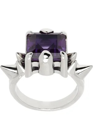 Stolen Girlfriends Club Punk Rose Ring