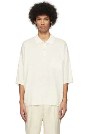 COMMAS Short Sleeve Polo