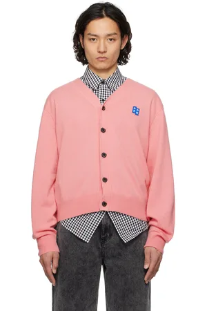 Ader Error Sig; TRS Tag 01 Cardigan