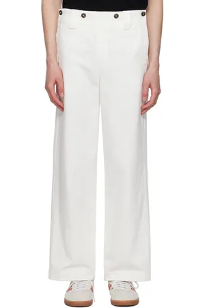 COMMAS Fall Front Trousers