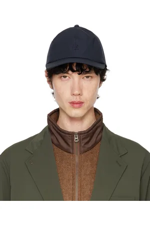 NANAMÍCA Navy GORE-TEX Cap