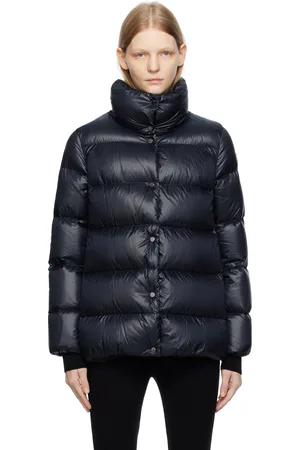 Moncler Black Cochevis Down Jacket