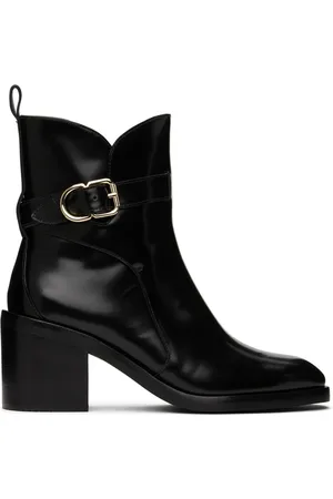 3.1 Phillip Lim Black Alexa Boots