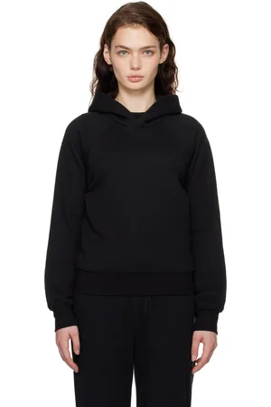 ÉTERNE Shrunken Hoodie