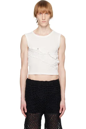 PONDER.ER Twisted Tank Top