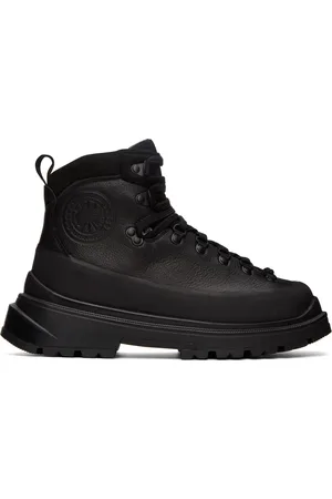 Canada Goose Journey Lace-Up Boots