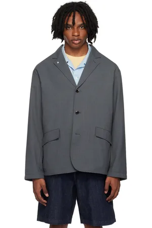 NANAMÍCA Gray Club Blazer