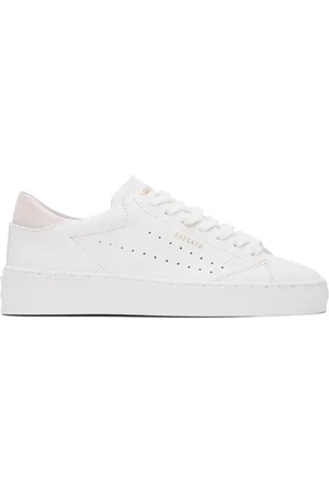 Axel Arigato White Court Sneakers