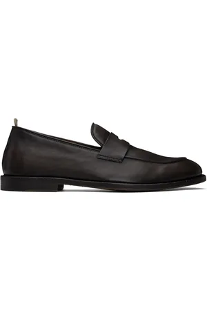 Officine creative Brown Opera 001 Loafers