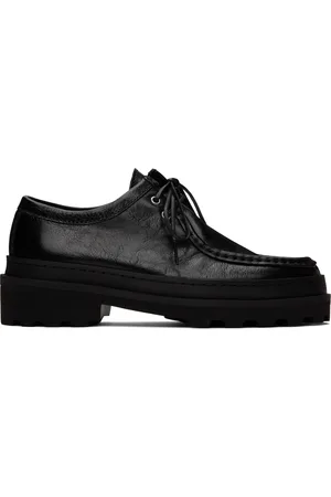 A.P.C. Black Clem Derbys