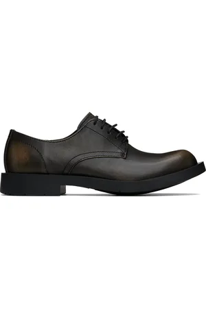 Camper Brown MIL 1978 Derbys