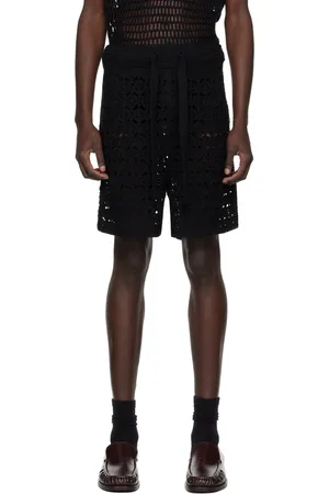 COMMAS Drawstring Shorts