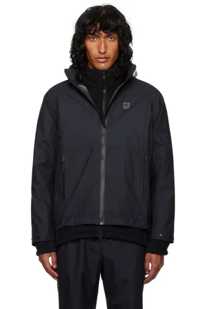 66 North Black Keilir Jacket