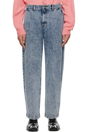 Ader Error Sig; TRS Tag 03 Jeans