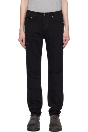 KSUBI Chitch Ghosted Lock Up Jeans