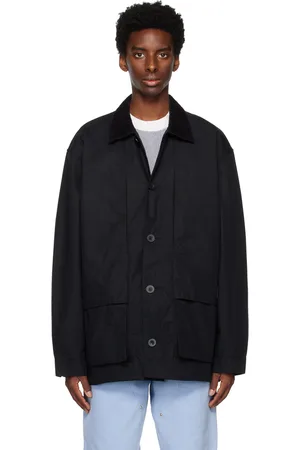 Carhartt Black Darper Jacket