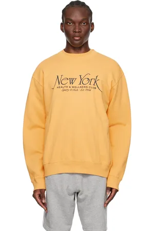 Sporty & Rich Yellow 