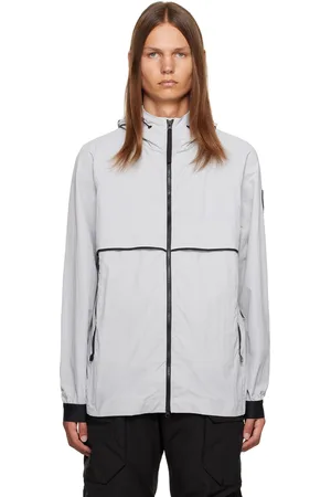 Canada Goose Gray Faber Jacket
