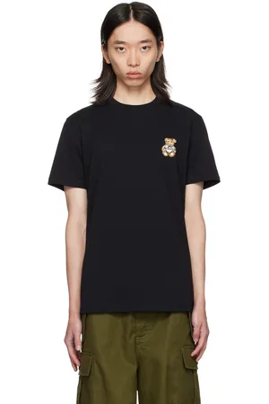 Moschino Teddy Patch T-Shirt