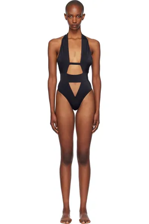 Agent Provocateur Black Anja Swimsuit