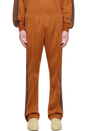 Pins & Needles Orange Narrow Track Pants