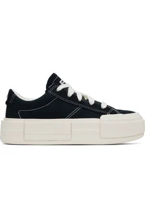 Converse Black Cruise Low Top Sneakers