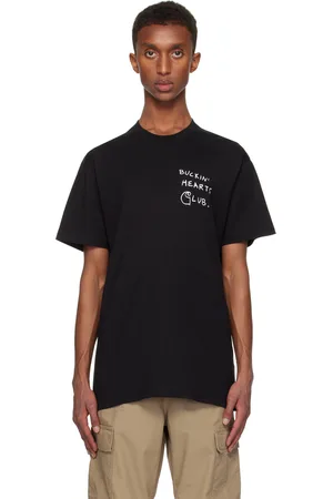 Carhartt Black Pepe B.H.C T-shirt