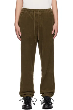 Isabel Marant Brown Nirlen Trousers