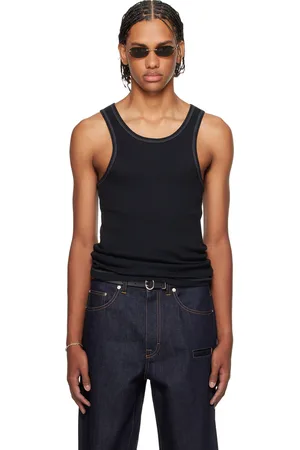 Still Kelly Rib Tank Top