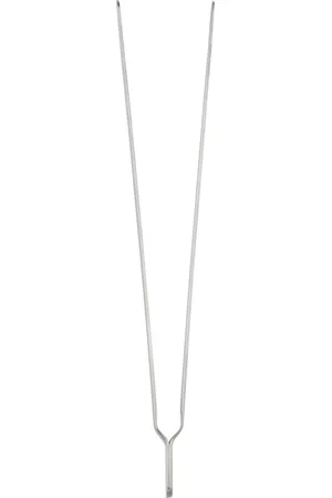 Alessi Silver Convivio Kitchen Tongs