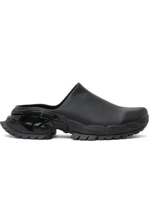 ROMBAUT Black Illusion Mules