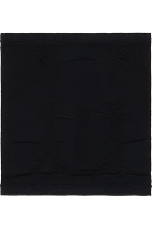 ROA Black 3D Seamless Neck Warmer