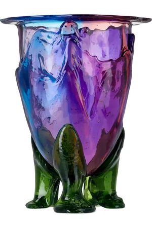 Corsi SSENSE Exclusive Multicolor Amazonia Vase Extra Colour Vase