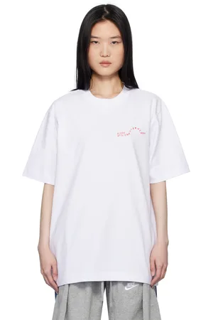 BLESS White Multicollection V T-Shirt