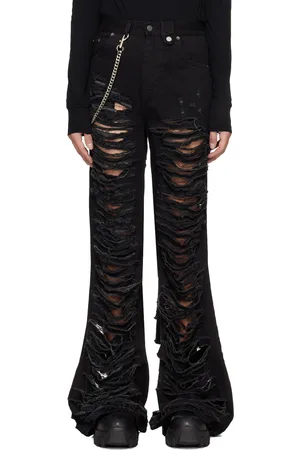 EgonLab Distressed Jeans