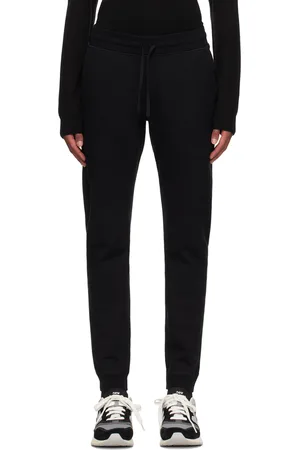 Reigning Champ Black Midweight Terry Slim Sweatpants