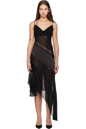 DANIELLE GUIZIO Leah Midi Dress