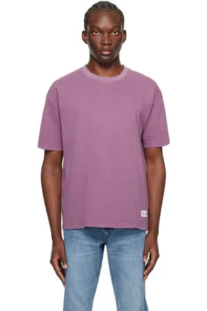 Samsøe Samsøe Purple Pigment T-Shirt