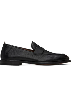 Officine creative Black Opera 001 Loafers