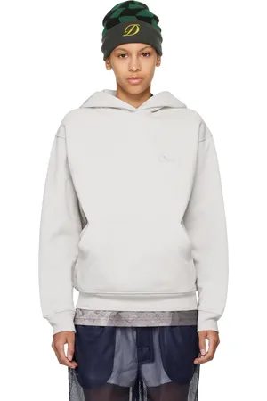 DIME Gray Classic Hoodie