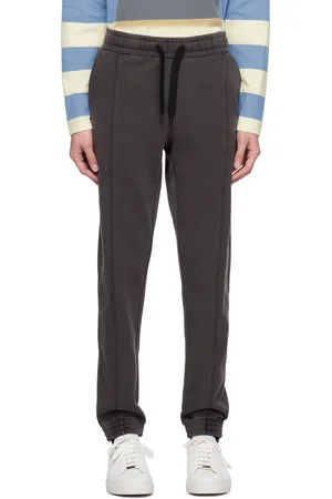 Paul Smith Gray Happy Sweatpants