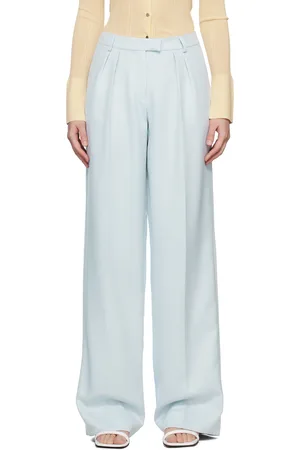AYA MUSE Blue Auri Trousers
