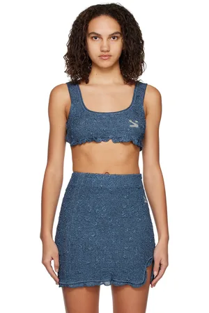 Yuzefi Cropped Tank Top