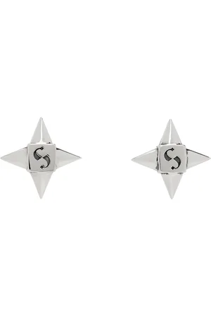 Stolen Girlfriends Club Star Shock Stud Earrings