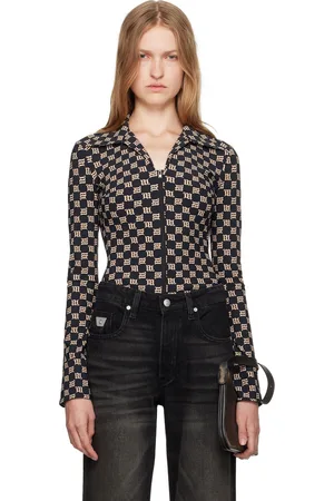 MISBHV Black & Beige Monogram 90