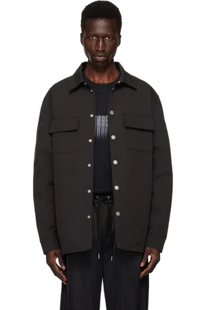 HAN Kjøbenhavn Padded Shirt